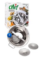 OMAC 800 Chef     , , , ,    (3  )